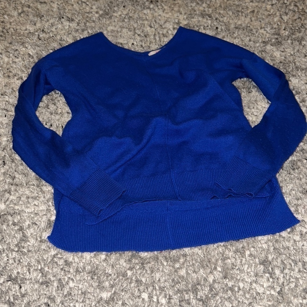 Girls Sweater